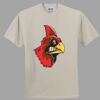Heavy Cotton 100% Cotton T Shirt Thumbnail