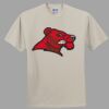 Heavy Cotton 100% Cotton T Shirt Thumbnail