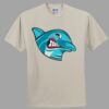 Heavy Cotton 100% Cotton T Shirt Thumbnail