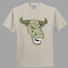 Heavy Cotton 100% Cotton T Shirt Thumbnail