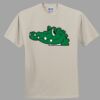 Heavy Cotton 100% Cotton T Shirt Thumbnail