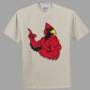 Heavy Cotton 100% Cotton T Shirt Thumbnail