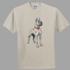 Heavy Cotton 100% Cotton T Shirt Thumbnail