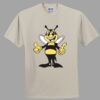 Heavy Cotton 100% Cotton T Shirt Thumbnail