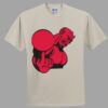 Heavy Cotton 100% Cotton T Shirt Thumbnail