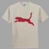 Heavy Cotton 100% Cotton T Shirt Thumbnail