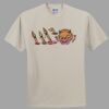 Heavy Cotton 100% Cotton T Shirt Thumbnail