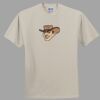 Heavy Cotton 100% Cotton T Shirt Thumbnail