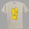 Heavy Cotton 100% Cotton T Shirt Thumbnail