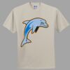 Heavy Cotton 100% Cotton T Shirt Thumbnail
