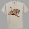 Heavy Cotton 100% Cotton T Shirt Thumbnail