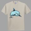Heavy Cotton 100% Cotton T Shirt Thumbnail