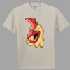 Heavy Cotton 100% Cotton T Shirt Thumbnail