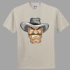 Heavy Cotton 100% Cotton T Shirt Thumbnail