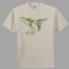 Heavy Cotton 100% Cotton T Shirt Thumbnail