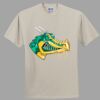 Heavy Cotton 100% Cotton T Shirt Thumbnail