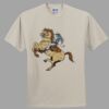 Heavy Cotton 100% Cotton T Shirt Thumbnail