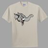 Heavy Cotton 100% Cotton T Shirt Thumbnail