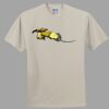 Heavy Cotton 100% Cotton T Shirt Thumbnail