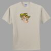 Heavy Cotton 100% Cotton T Shirt Thumbnail