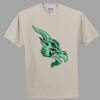 Heavy Cotton 100% Cotton T Shirt Thumbnail