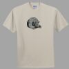 Heavy Cotton 100% Cotton T Shirt Thumbnail