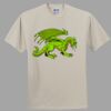 Heavy Cotton 100% Cotton T Shirt Thumbnail