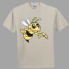Heavy Cotton 100% Cotton T Shirt Thumbnail