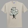 Heavy Cotton 100% Cotton T Shirt Thumbnail