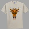 Heavy Cotton 100% Cotton T Shirt Thumbnail