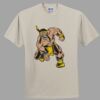 Heavy Cotton 100% Cotton T Shirt Thumbnail