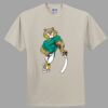 Heavy Cotton 100% Cotton T Shirt Thumbnail