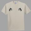 Heavy Cotton 100% Cotton T Shirt Thumbnail