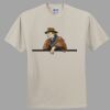 Heavy Cotton 100% Cotton T Shirt Thumbnail