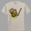 Heavy Cotton 100% Cotton T Shirt Thumbnail