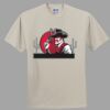 Heavy Cotton 100% Cotton T Shirt Thumbnail