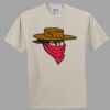 Heavy Cotton 100% Cotton T Shirt Thumbnail