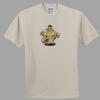 Heavy Cotton 100% Cotton T Shirt Thumbnail