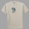 Heavy Cotton 100% Cotton T Shirt Thumbnail