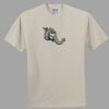 Heavy Cotton 100% Cotton T Shirt Thumbnail