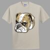 Heavy Cotton 100% Cotton T Shirt Thumbnail