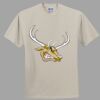 Heavy Cotton 100% Cotton T Shirt Thumbnail