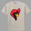 Heavy Cotton 100% Cotton T Shirt Thumbnail