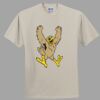 Heavy Cotton 100% Cotton T Shirt Thumbnail