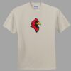 Heavy Cotton 100% Cotton T Shirt Thumbnail