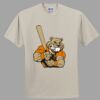 Heavy Cotton 100% Cotton T Shirt Thumbnail