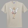 Heavy Cotton 100% Cotton T Shirt Thumbnail