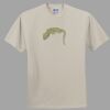 Heavy Cotton 100% Cotton T Shirt Thumbnail