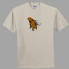 Heavy Cotton 100% Cotton T Shirt Thumbnail