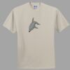 Heavy Cotton 100% Cotton T Shirt Thumbnail